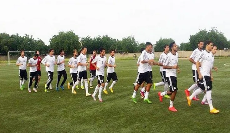 بالفيديو .. منتخب مصر يسقط بهدف أمام تشاد في بداية تصفيات المونديال