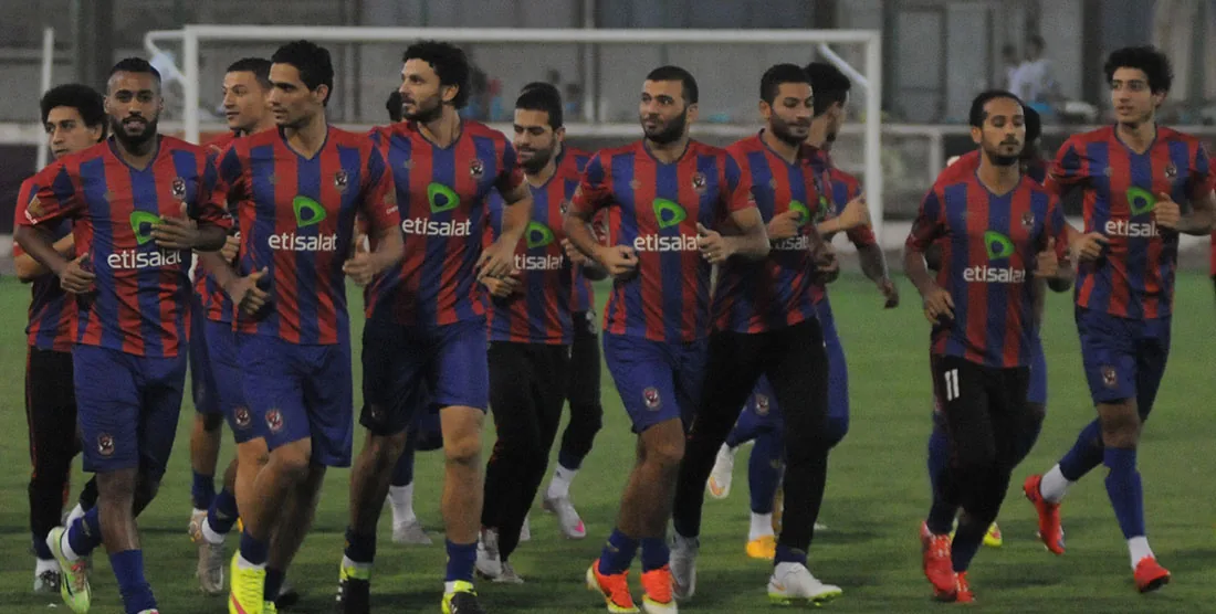 الأهلي يتمسك بمعسكر الإمارات رغم أزمة الوديات