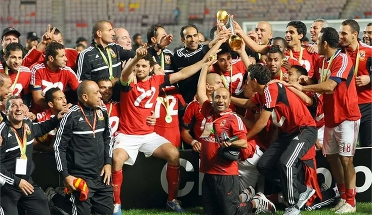 بالفيديو.. الأهلي لا يعرف المستحيل في تونس بثنائية عالمية في نهائي افريقيا 2012