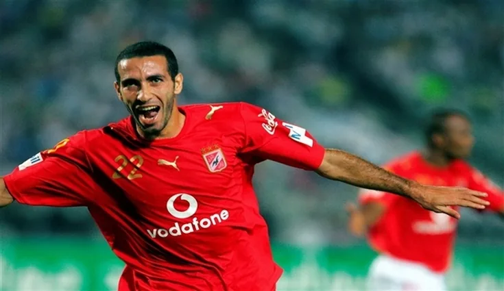 بالفيديو.. تريكة “المبروك” يحرز أسرع هدف في تاريخه ويسجل ثلاثية تاريخية في الذئاب