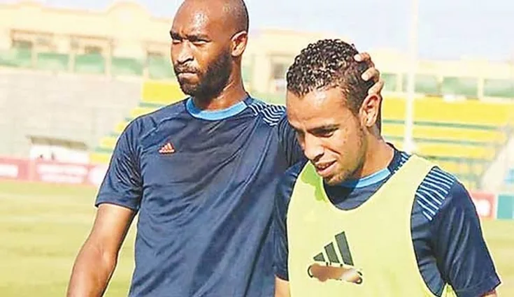 بالفيديو.. ليلة بكى فيها شيكابالا وحازم إمام