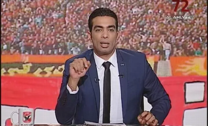 بالفيديو.. شاهد شادي محمد يصفع خالد الغندور ويشعل الحرب من جديد بينهم