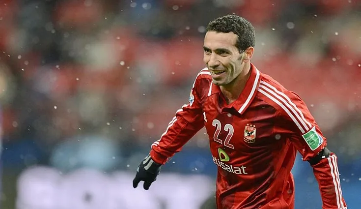 عاجل تعرف على أول رد رسمي من محمد أبو تريكة على ذهابه للمونديال روسيا مع المنتخب وهل وافق؟