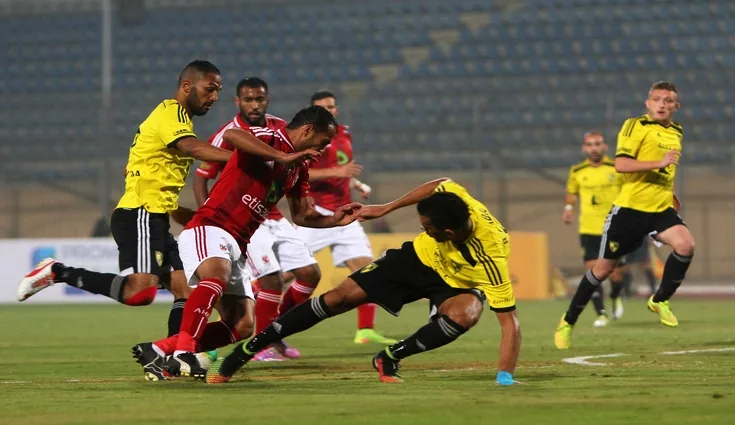 بالفيديو.. تاريخ مبارايات الأهلي و وادي دجلة في الدوري .. تفوق أحمر وتعادل وحيد