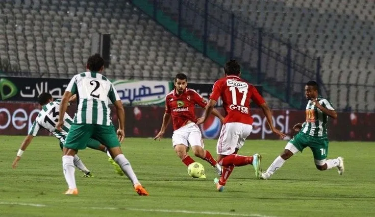 تاريخ مواجهات الأهلي و الإنتاج الحربي بالفيديو.. تفوق أهلاوي وفشل حربي 