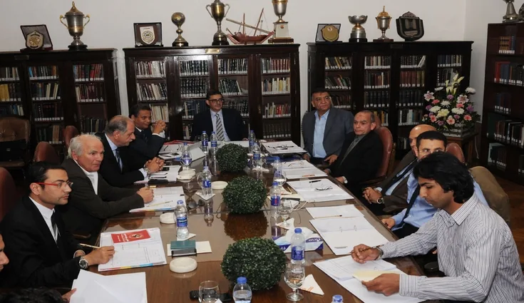 عاجل تعيين مجلس جديد للنادي الأهلي .. تعرف على الأسماء والجديد منها