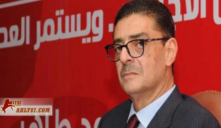 أول تعليق من محمود طاهر على طلب كوليبالي فسخ عقده وشروط الأهلي