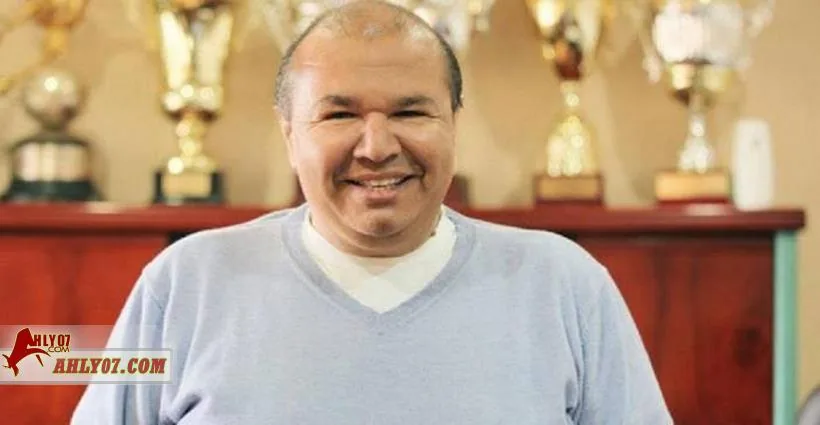 الأهلي ينعي أحمد كمال حافظ في بيان رسمي 