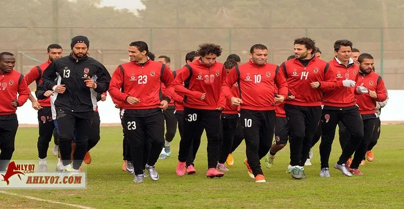 إكرامي جاهز لإنبي وعودة الشيخ و الدولييون للمران 