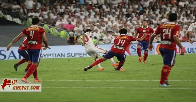 تعرف على موعد مباراة الأهلي والزمالك اليوم والقنوات الناقلة