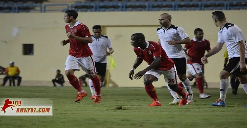 بالفيديو و الإنفوجراف.. تاريخ لقاءات الأهلي و طلائع الجيش تفوق أهلاوي كاسح وفشل عسكري ذريع 