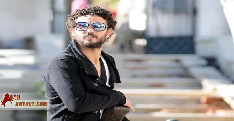 الأهلي ينفي توقيع عقوبات علي غالي بسبب الشارة 