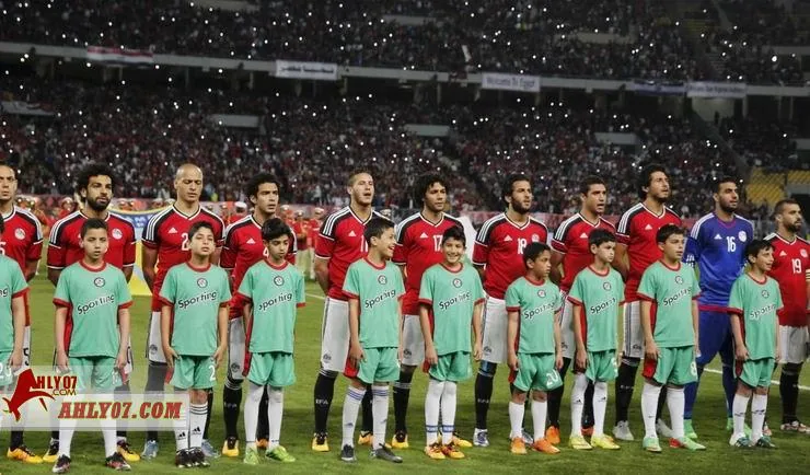 رسميا التصنيف الجديد لمنتخب مصر في تصفيات كأس العالم