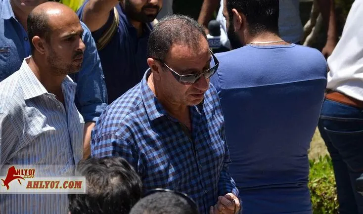  الخطيب في النادي الأهلي ويشعل اللاعبين قبل الاسماعيلي