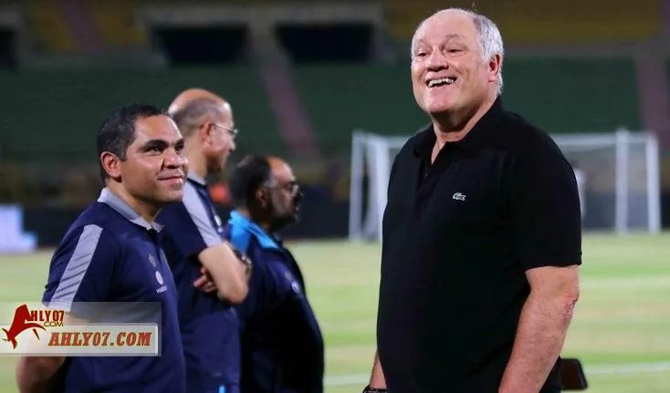 يول: متوسط الأعمار في الأهلي عالي وهذا اللاعب سأعطيه فرصة ومعجب به