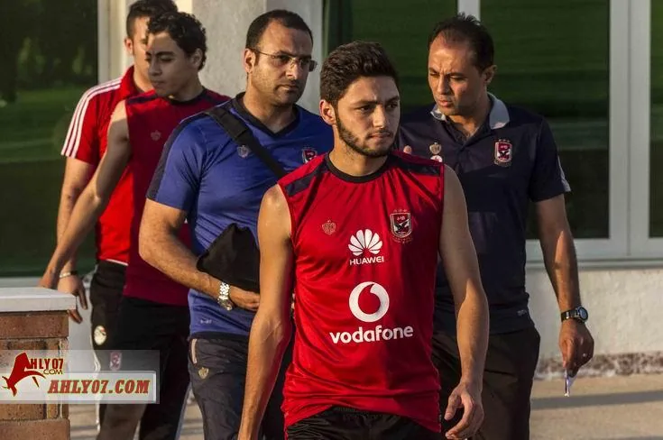 عاجل قائمة الأهلي لمباراة الزمالك تشهد استبعاد الثنائي الأبرز للأحمر