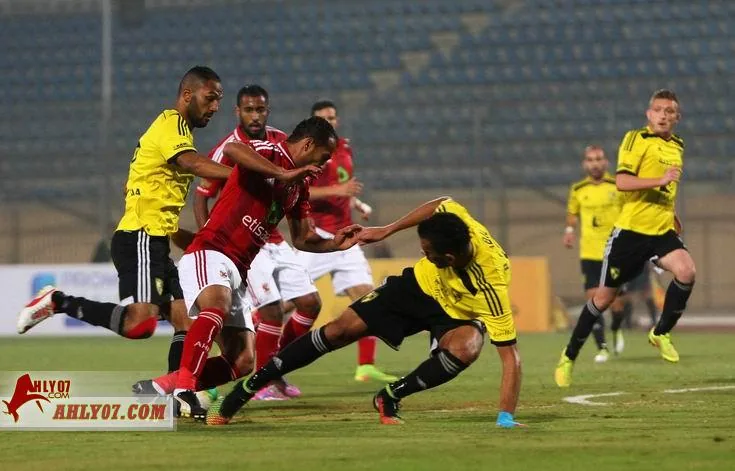 عاجل مفاجآت مدوية في تشكيل الأهلي الأساسي أمام بتروجيت.. اجاي اساسي
