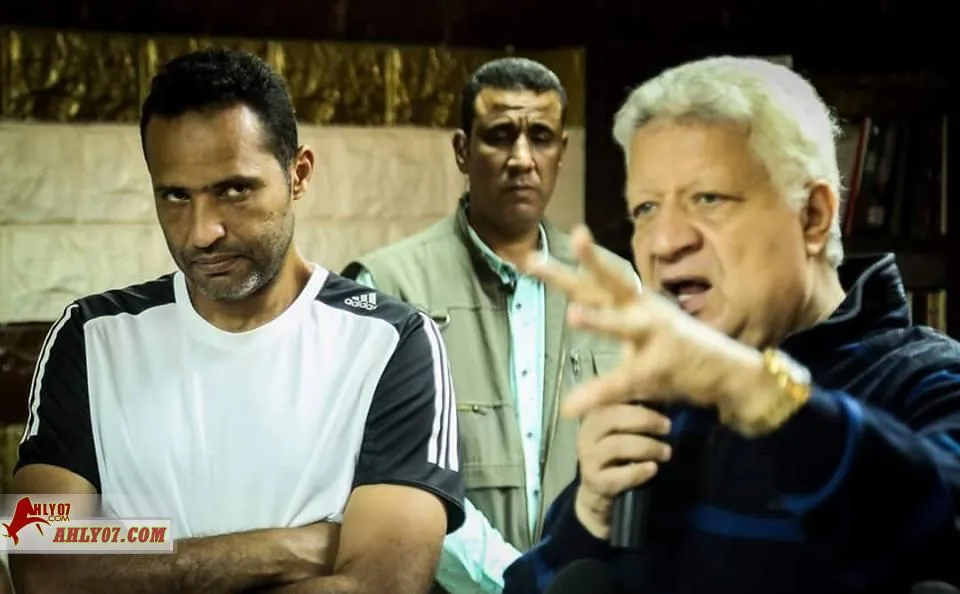 عاجل مؤمن سليمان يغدر بمرتضى منصور ورد فعل رئيس الزمالك