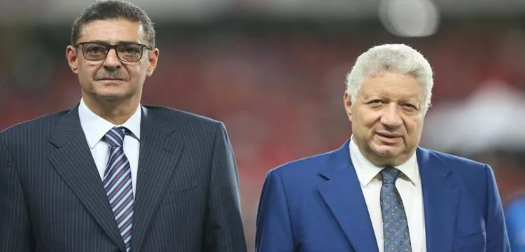 عاجل الأهلي يصدر تحذير وبيان حاد ضد تصرفات الزمالك ومرتضى منصور