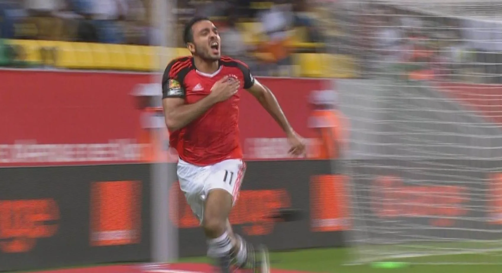 عاجل تعرف على القناة الوحيدة المجانية الناقلة لمباراة مصر وبوركينا مفتوحة بالتردد