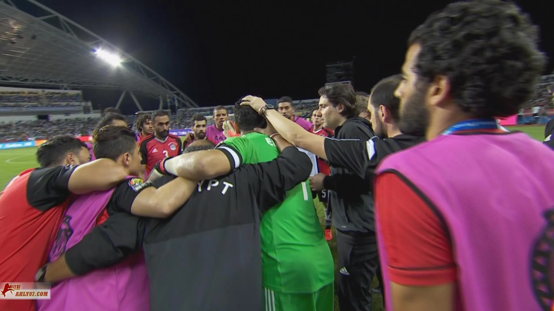 عاجل تشكيل منتخب مصر رسميا امام الكاميرون في نهائي افريقيا بمفاجأة واحدة  