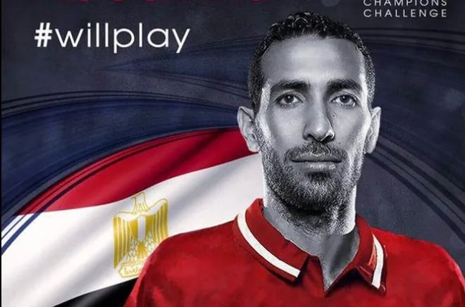 عاجل أبو تريكة لن يعود الى مصر ويذهب الى دولة أخرى
