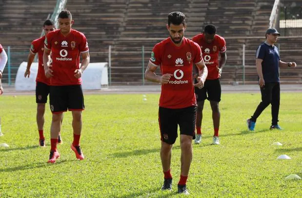 عاجل تعرف على القنوات المفتوحة المجانية التي تنقل مباراة الأهلي والوداد بالترددات