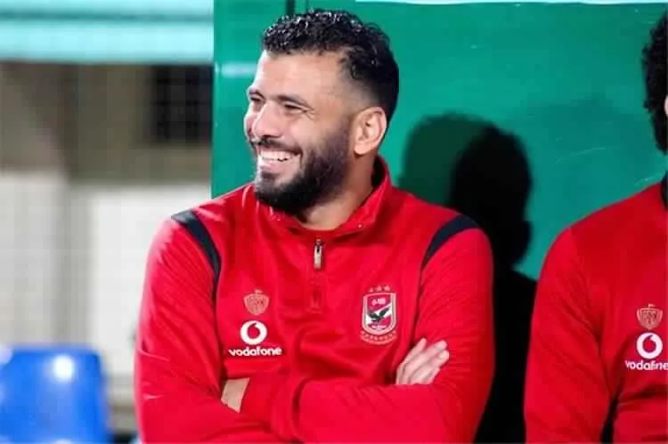 عاجل الأهلي يلحق عقوبات بعماد متعب ردا على ما فعله في مباراة الفيصلي رسميا