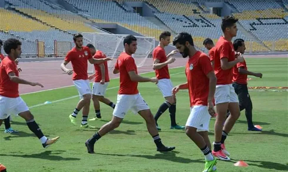 عاجل تعرف على تشكيل منتخب مصر أمام أوغندا في تصفيات كأس العالم