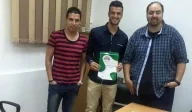 مدافع الأهلي المعار يسجل أول اهدافه مع الانتاج الحربي