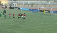 التحكيم الفاجر يحرم المنتخب الأوليمبي من الفوز علي نيجيريا ويضعف آماله في التأهل للأوليمبياد