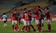 بالفيديو.. إيفونا يقود الأهلي للفوز علي الحدود بثلاثية وهدف رائع لصالح جمعة 