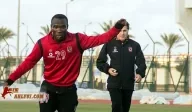 قائمة الأهلي تشهد عودة انطوي واستبعاد اكرامي للداخلية