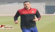 الأهلي يقدم التعازي لمهاجمه في وفاة والده 