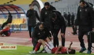 الفوز علي الإسماعيلي يكلف الأهلي ثلاث إصابات قبل لقاء الإتحاد 
