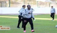 أزمة في الجبهة اليسري بعد إصابة رحيل وإيقاف السيد و أنطوي يشارك في المران 