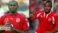 الأهلي يقرر تكريم الثنائي الأنجولي جيلبرتو وفلافيو 