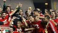 الأهلي في المركز الثامن والخمسين عالميآ والأول إفريقيآ والثاني عربيآ 