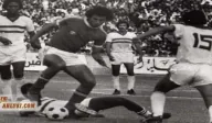 بالفيديو.. شاهد هدف الخطيب الذي حطم آمال الزمالك وأدخله نادي المائة