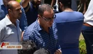  الخطيب في النادي الأهلي ويشعل اللاعبين قبل الاسماعيلي