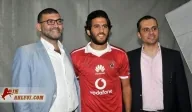 رسميا مروان محسن أهلاوي في صفقة انتقال من الاسماعيلي وأول أزمة