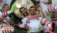 خناقة بالسكين في معسكر الزمالك بين باسم وحازم الكابتن بجنوب افريقيا في فضيحة كبرى