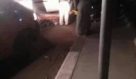 شاهد صور حادثة اتوبيس فريق الأهلي واللاعبين بعد مباراة زيسكو