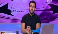 بالفيديو انباء عن حصار مرتضى منصور لاستوديو سي بي سي للفتك بإبراهيم فايق 