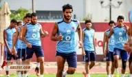 قائمة الأهلي للداخلية تشهد اسم مدافع جديد وصالح 
