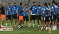 عاجل خالد الغندور يعلن التشكيل السري لنادي الزمالك امام صن داونز