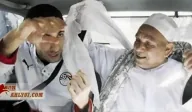 ابو تريكة يعود الى القاهرة في ظروف صعبة قضائيا بعد وفاة والده.. خالص التعازي