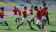 عاجل تعرف على تشكيل منتخب مصر أمام أوغندا في تصفيات كأس العالم